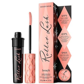Roller Lash Super Curling & Lifting Mascara Duopack - Řasenka pro dokonalé natočení řas